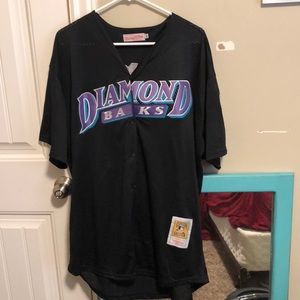 Arizona diamondbacks jersey. NWOT